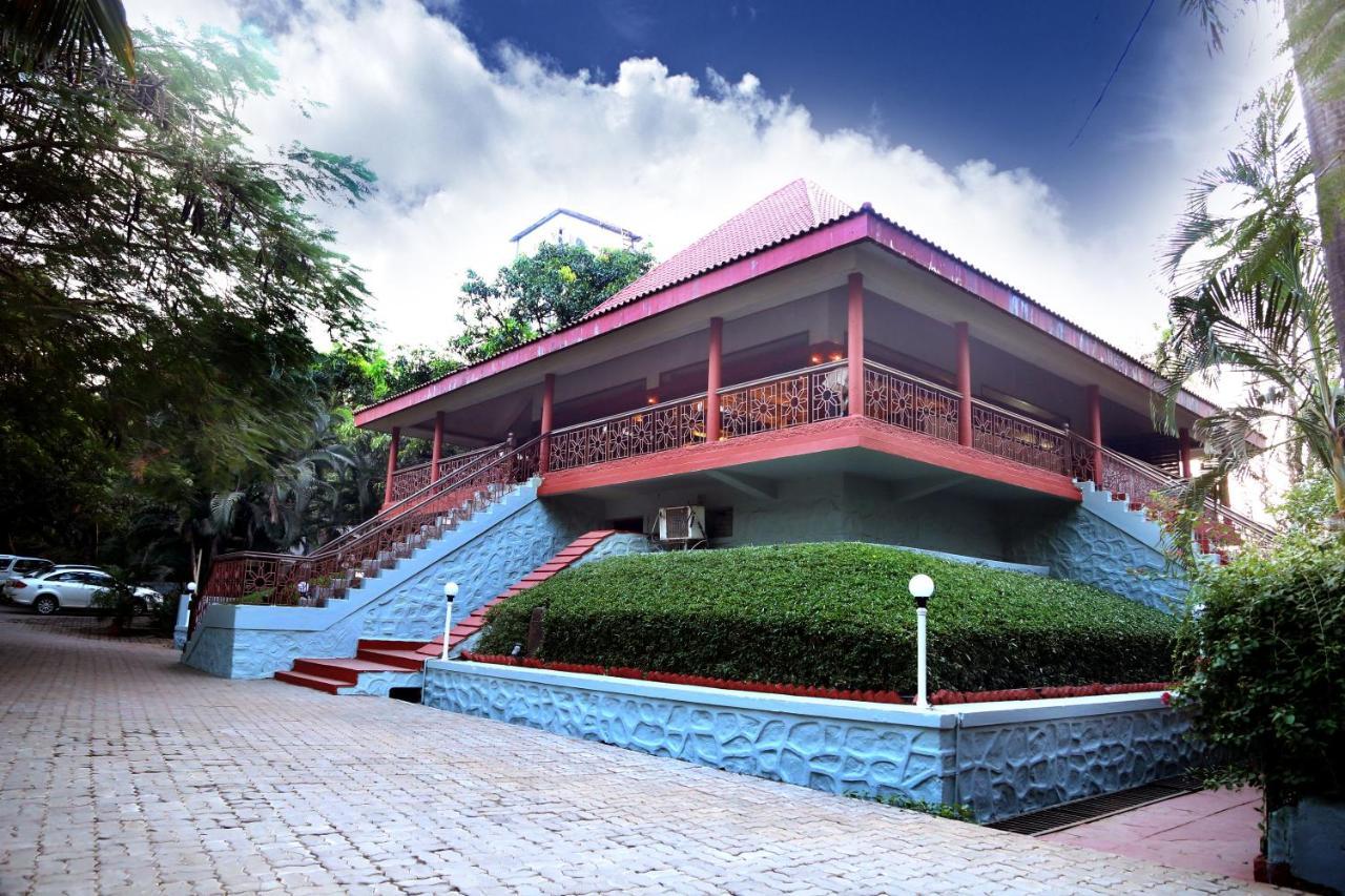Hotel Outpost@Alibaug Exterior foto