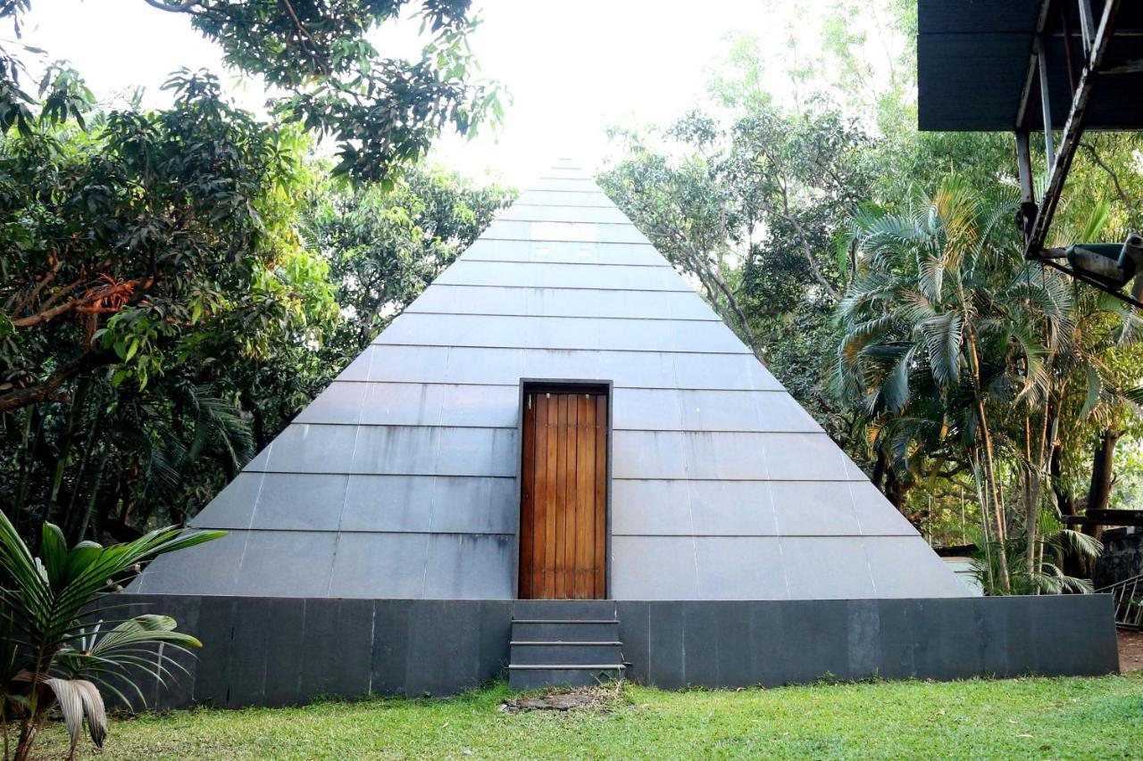 Hotel Outpost@Alibaug Alībāg Exterior foto