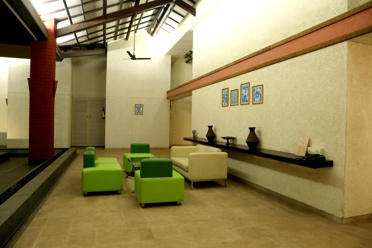 Hotel Outpost@Alibaug Alībāg Exterior foto