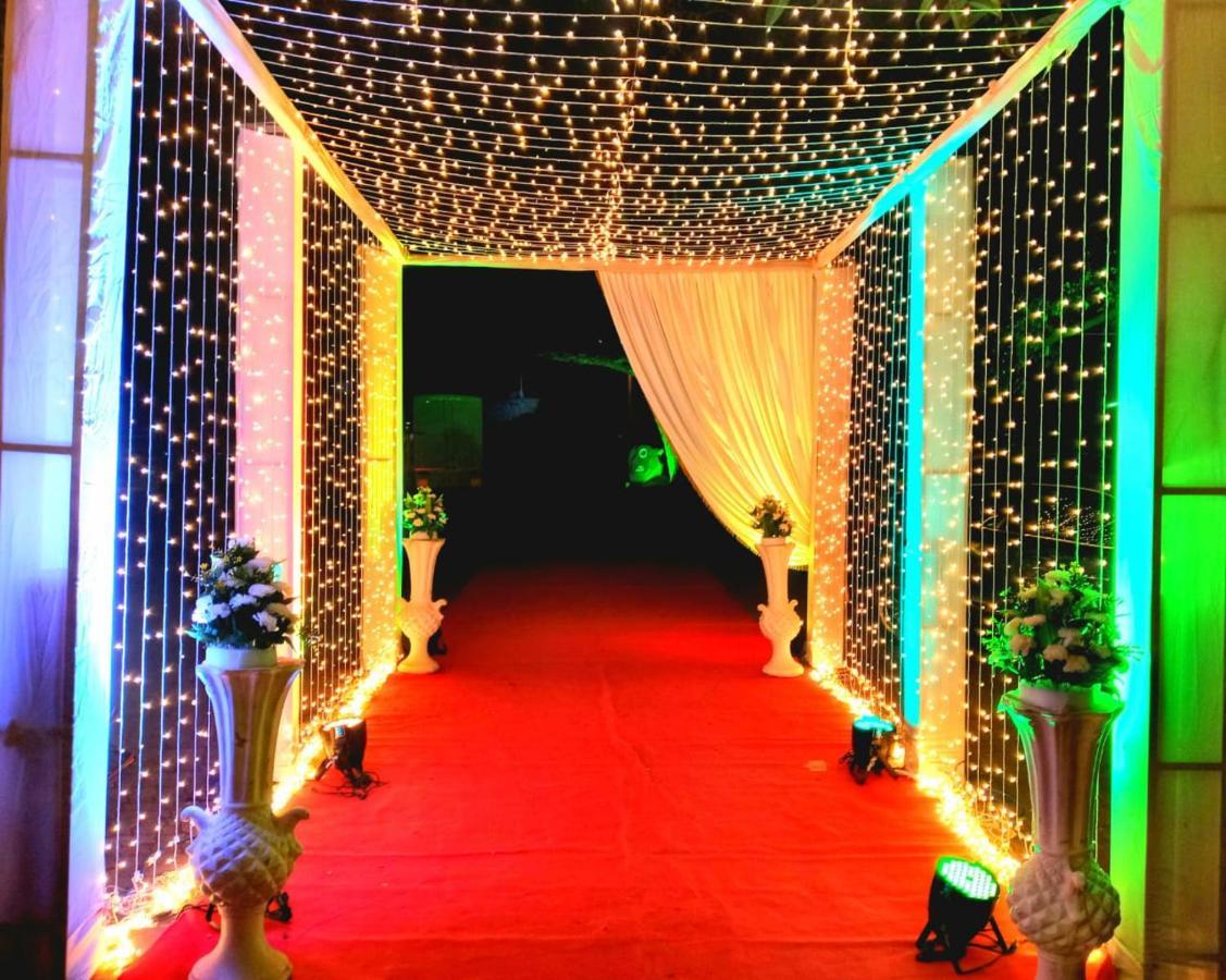 Hotel Outpost@Alibaug Exterior foto