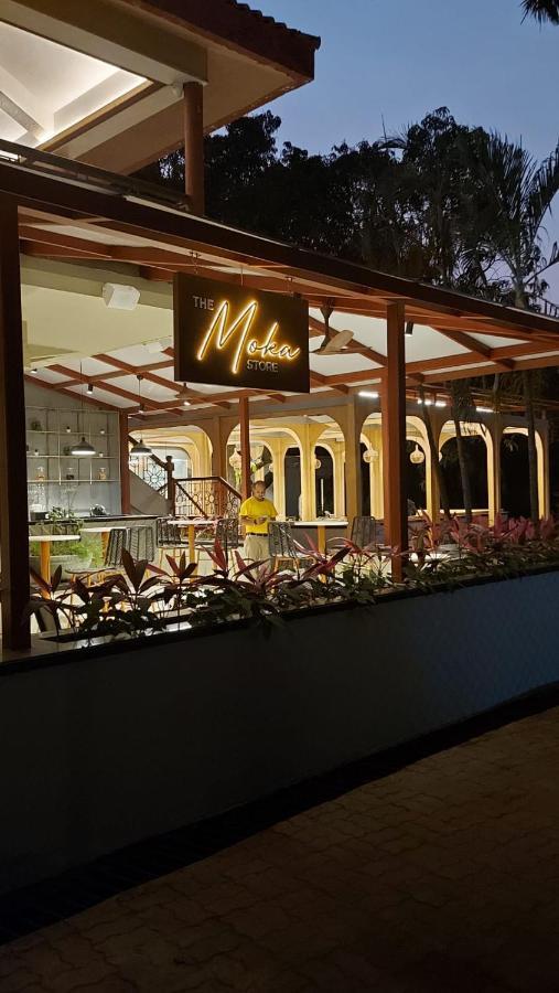 Hotel Outpost@Alibaug Exterior foto