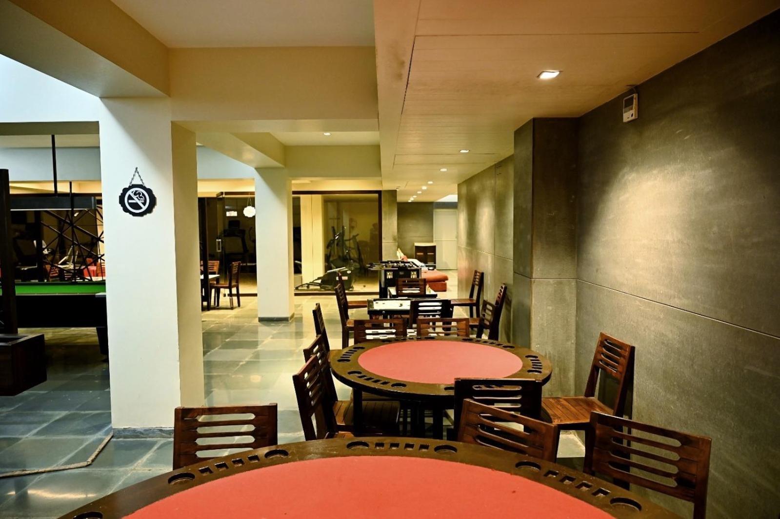 Hotel Outpost@Alibaug Exterior foto